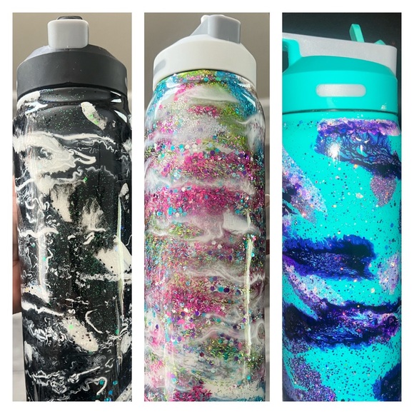 32 oz water bottle - Picture 2 of 2